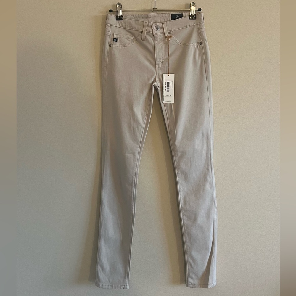 AG Jeans The Legging Ankle Jean in Mineral Veil